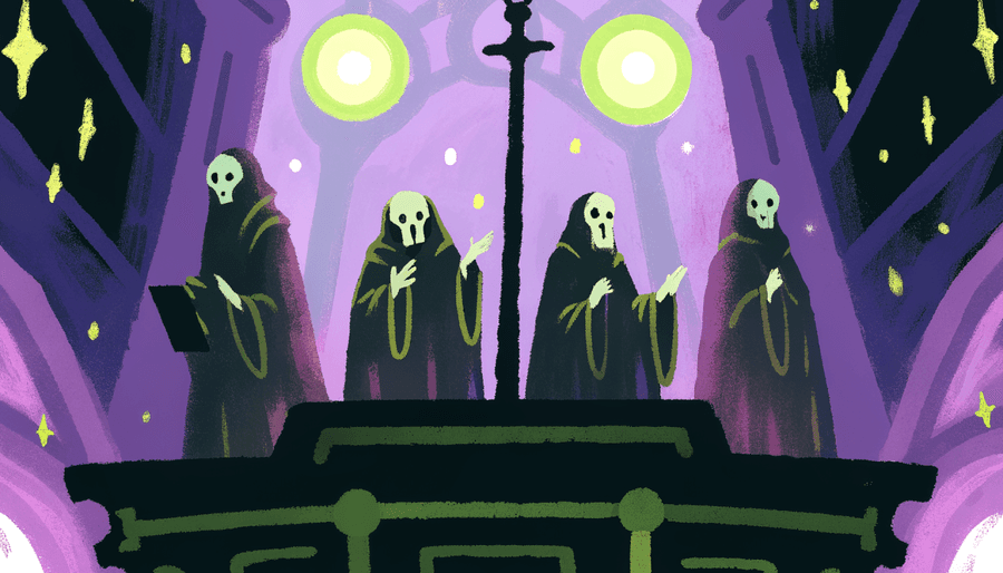 Космический Ватикан. Чем живут храмовые миры в Warhammer 40000