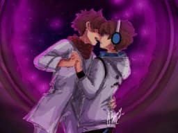 Обложка фанфика Любовь СВ(лолоцест)