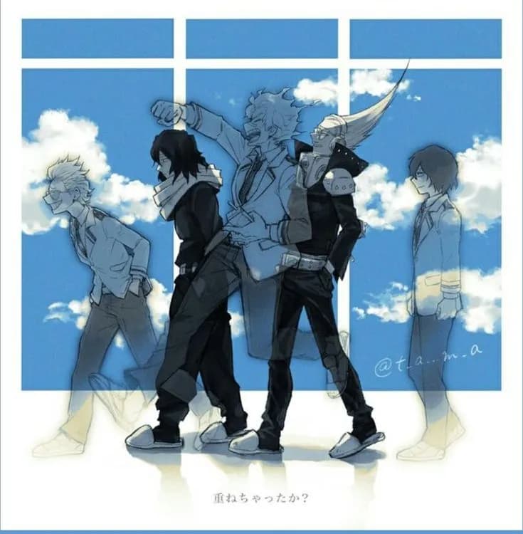 Пока все спят.