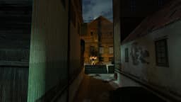 Обложка фанфика Из мрака: Гибель Рэйвенхолма