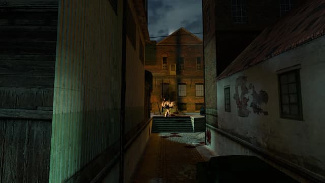 Обложка фанфика Из мрака: Гибель Рэйвенхолма