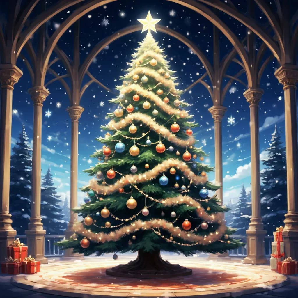 Праздники семьи Пендрагон