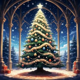 Обложка фанфика Праздники семьи  Пендрагон