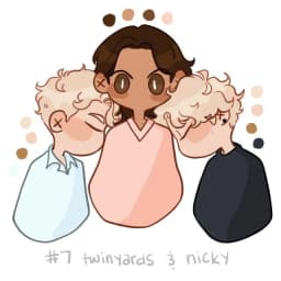 Обложка фанфика Das Zuhause [Дом]