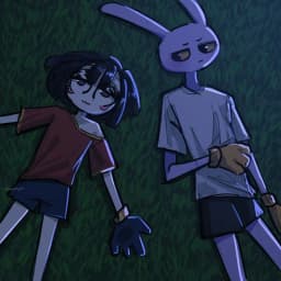 Обложка фанфика ФанниБанни