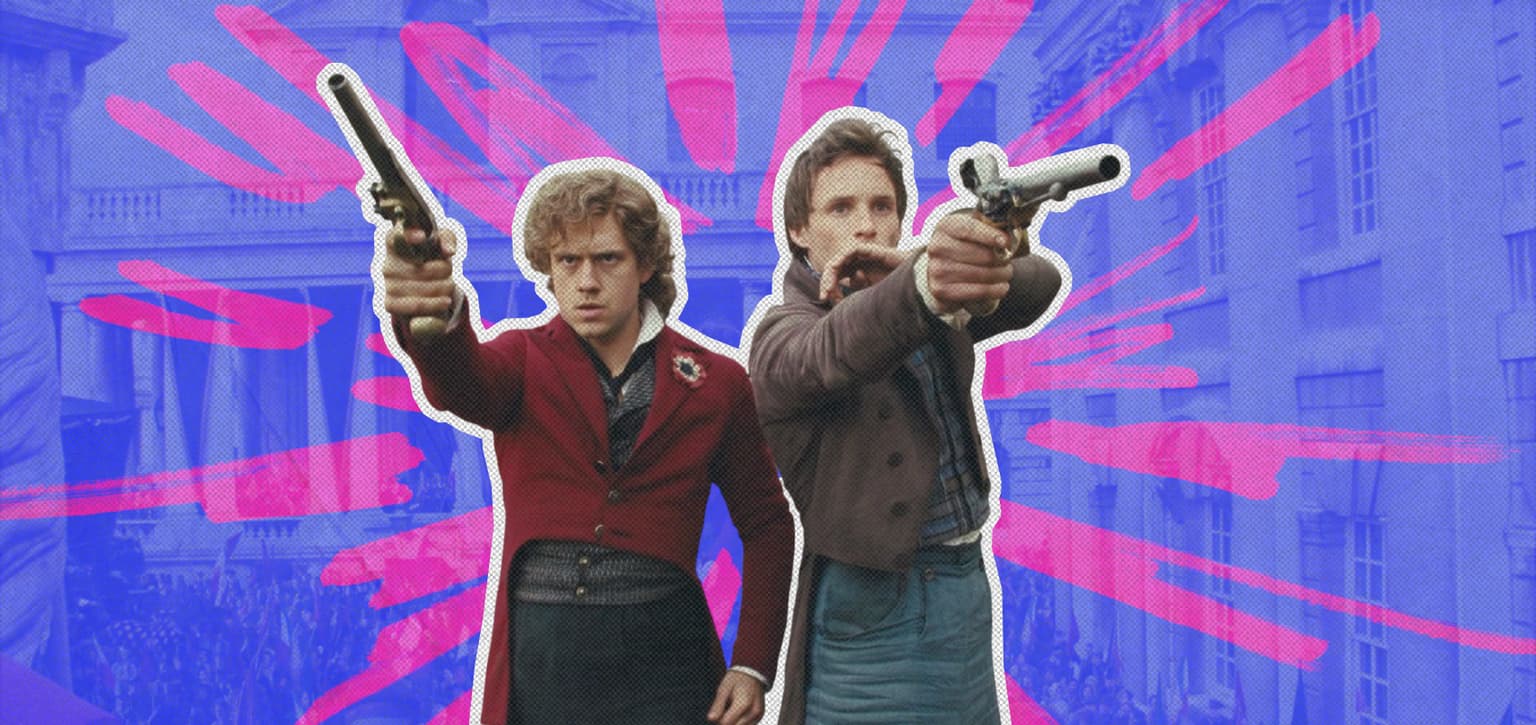 Друзья Азбуки: откуда фандом у «Отверженных» Виктора Гюго