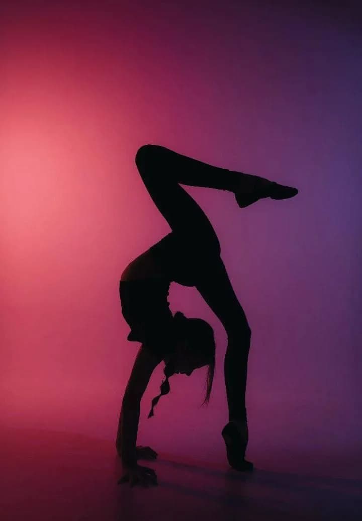 Гимнастика-спорт не для слабых.