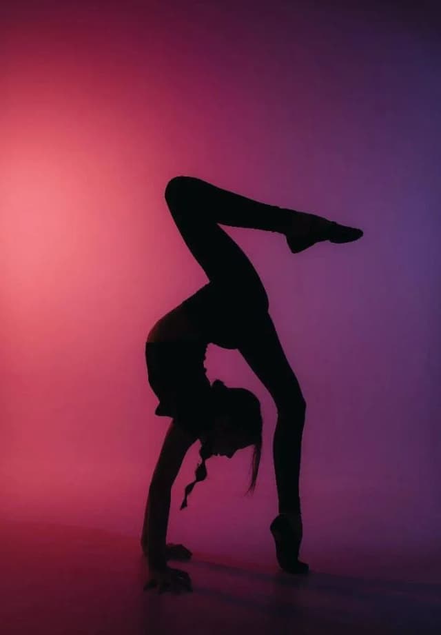 Обложка фанфика Гимнастика-спорт не для слабых.