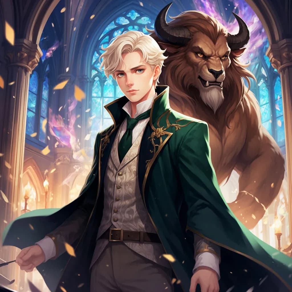 Даже волшебникам нужны сказки