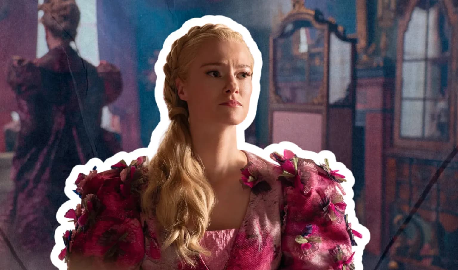 Джессика Мэдсен в роли Крессиды Каупер