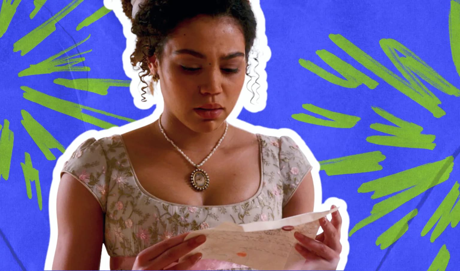 Руби Баркер в роли Марины Томпсон