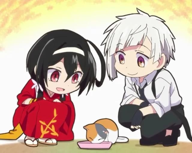 Обложка фанфика Мой новый опекун