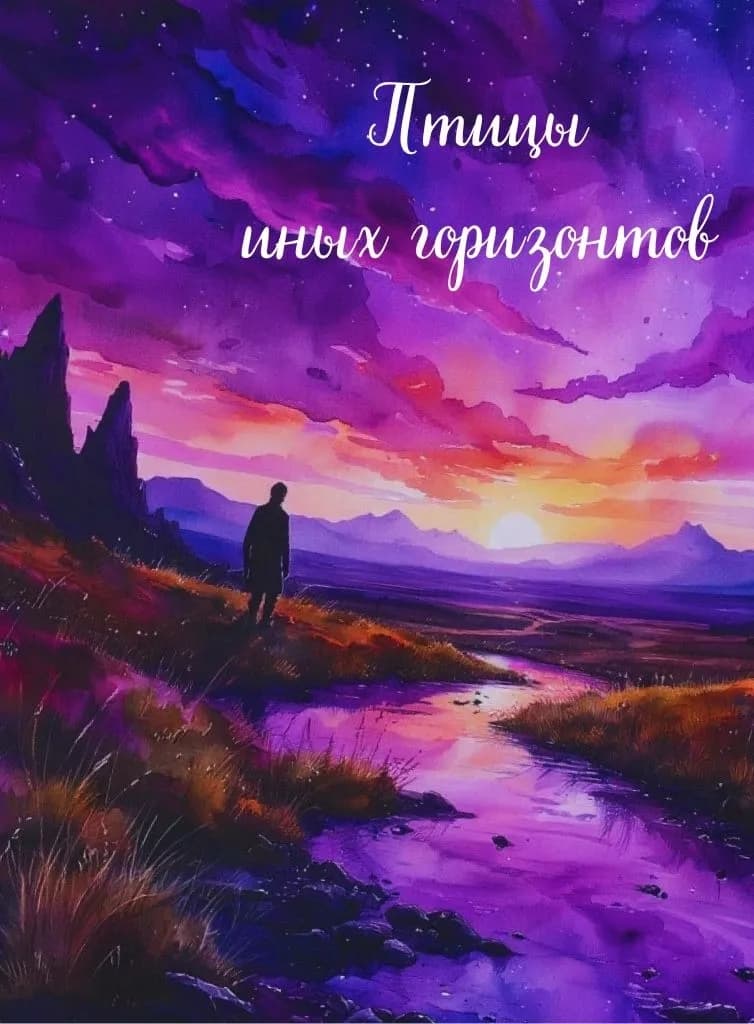 Птицы иных горизонтов