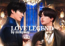Обложка фанфика Love legend