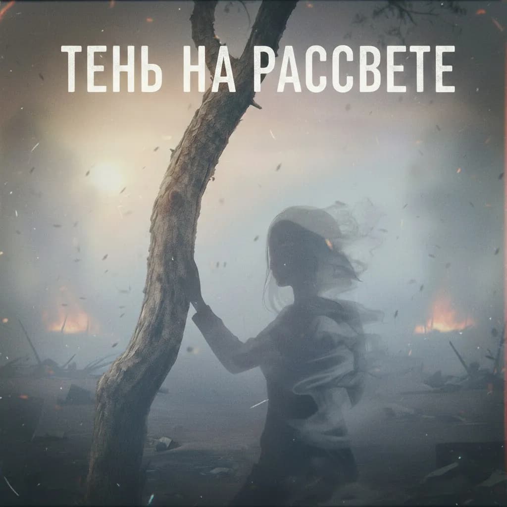 Тень на рассвете