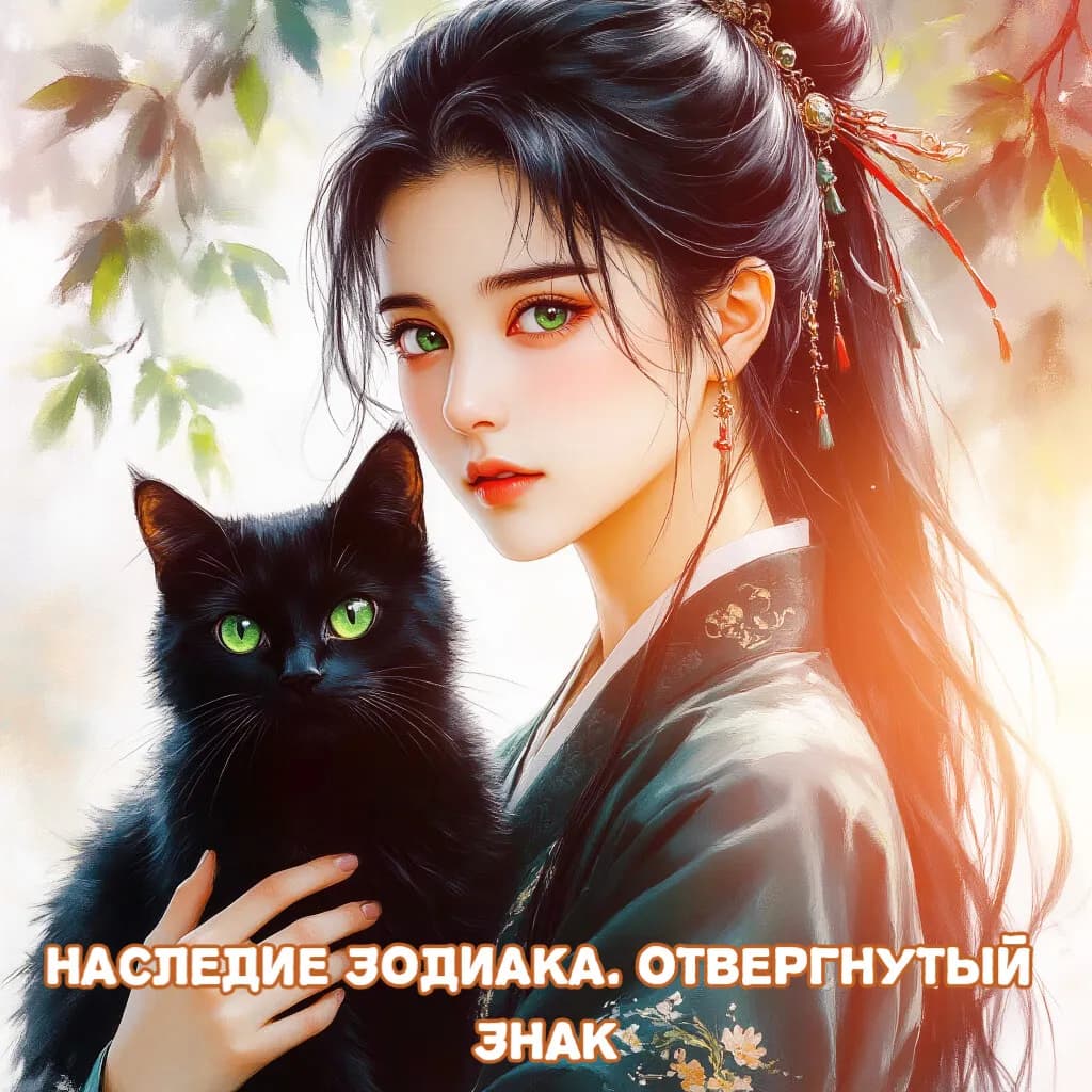 Наследие Зодиака. Отвергнутый знак