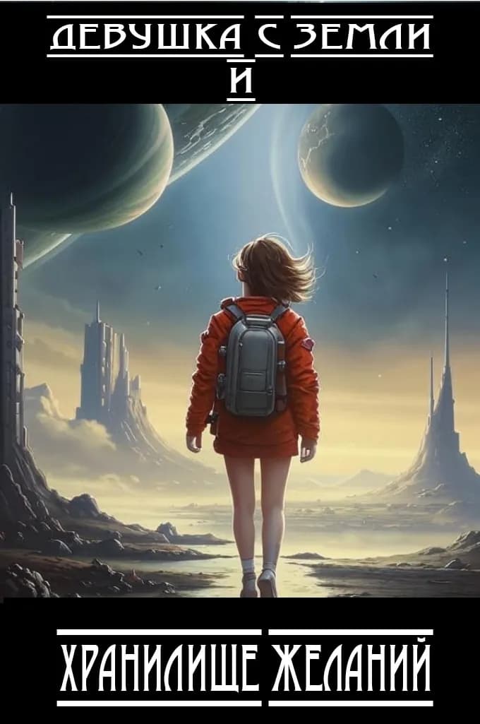 Девушка с Земли и хранилище желаний