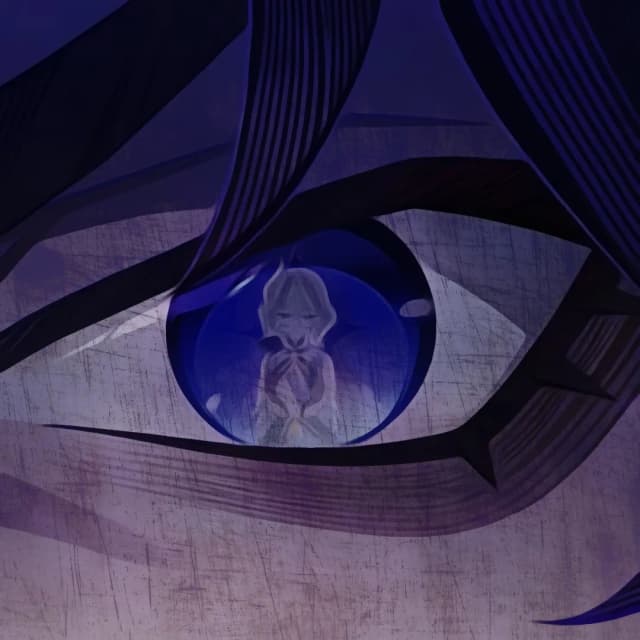 Обложка фанфика Мотылёк, что устремился к солнцу