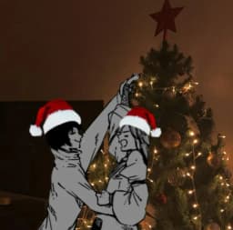 Обложка фанфика ~Печенье и бинты~