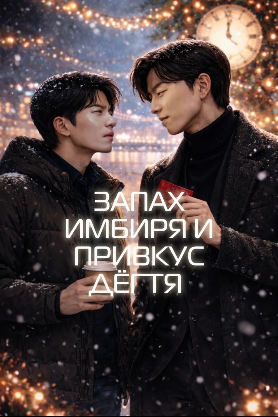 Запах имбиря и привкус дегтя