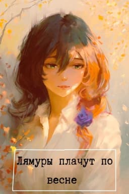 Обложка фанфика Лямуры плачут по весне