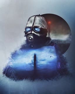 Обложка фанфика Служитель