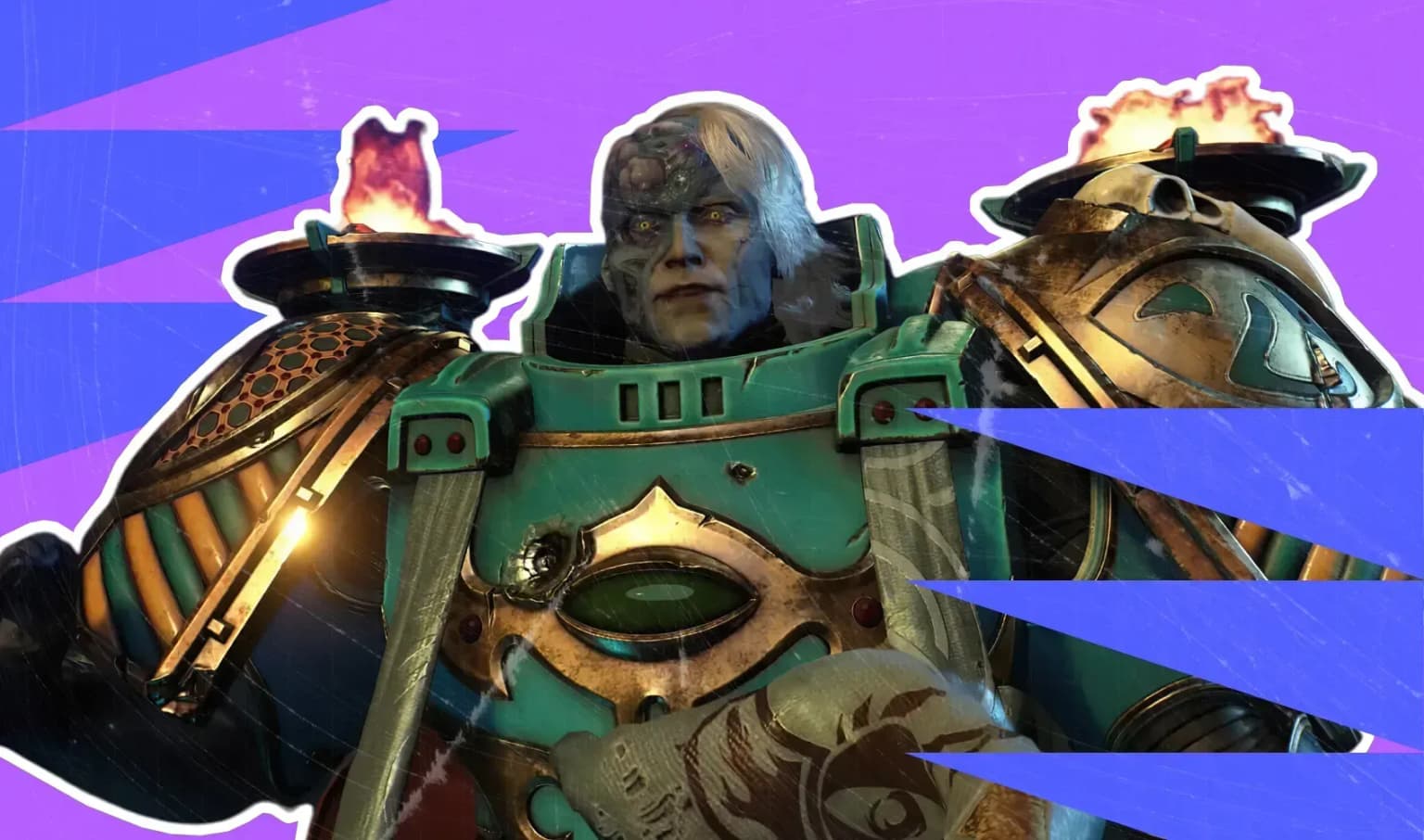 Космодесантник Хаоса