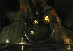 Обложка фанфика Функция дыхания