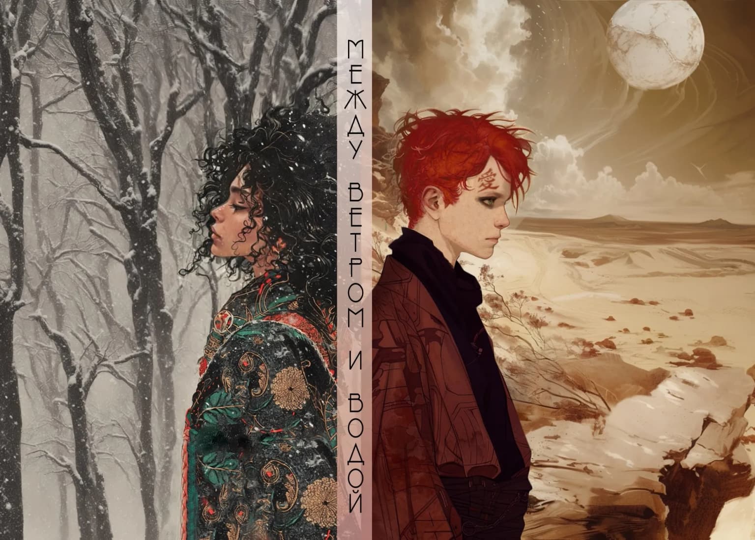 Между Ветром и Водой