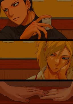 Обложка фанфика Ты это сделала сама