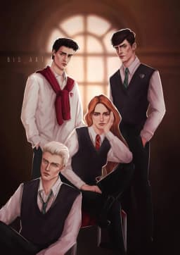 Обложка фанфика All about us