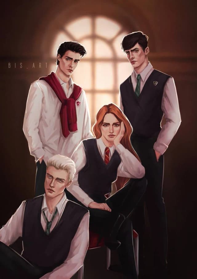 Обложка фанфика All about us