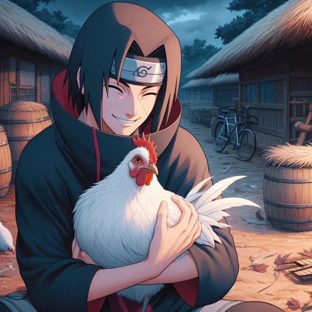 Обложка фанфика Тёмная сторона яичницы