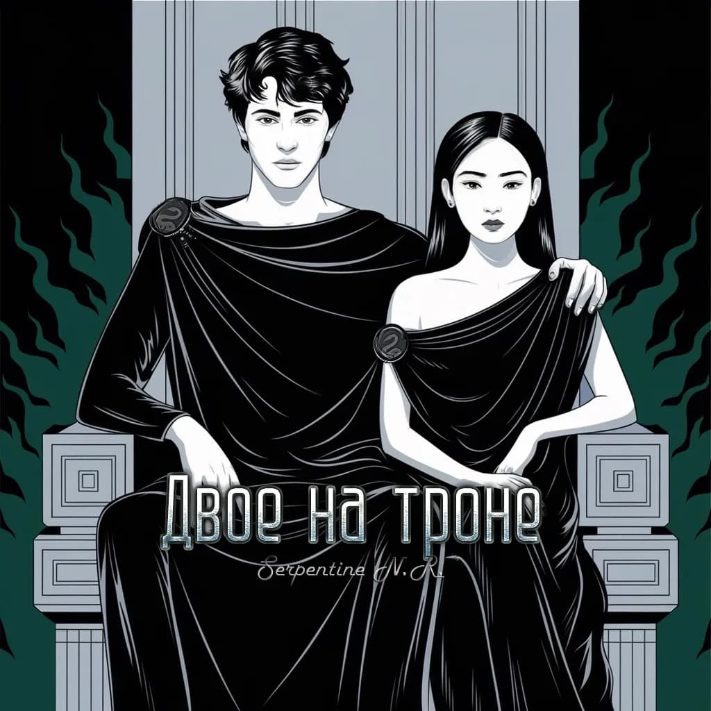 Двое на троне