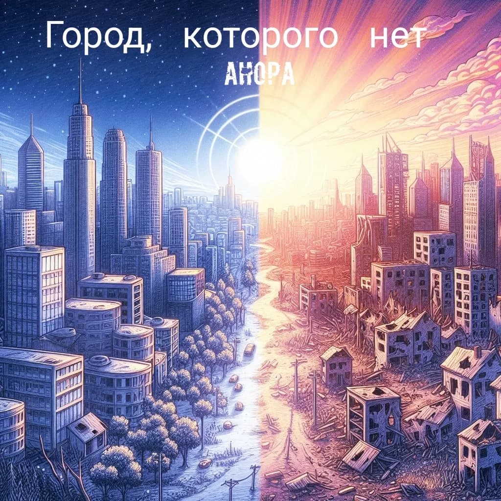 Город, которого нет