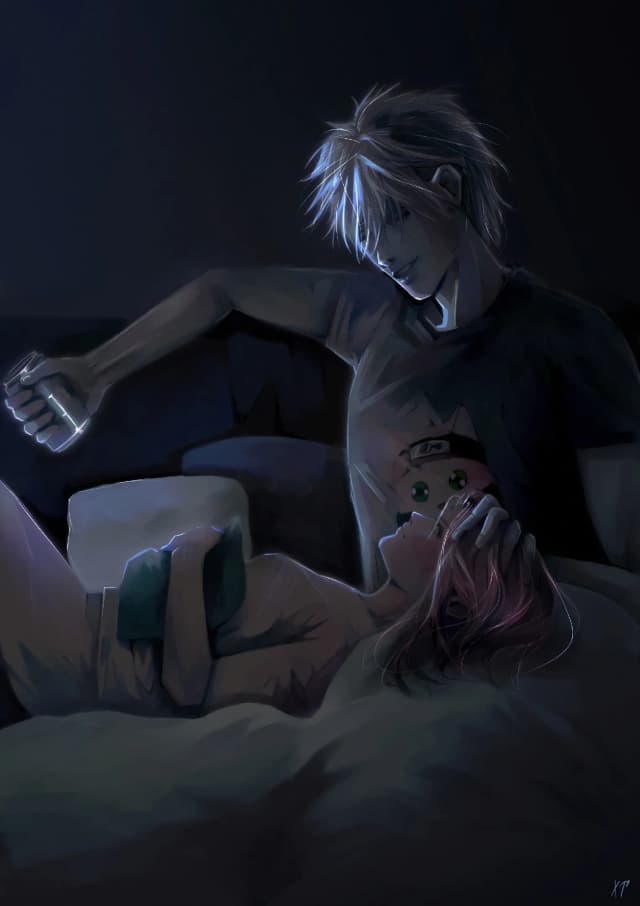 Обложка фанфика Его ужасные футболки