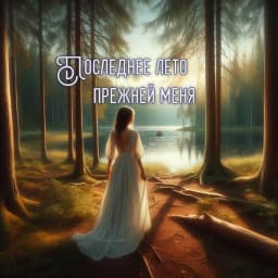 Обложка фанфика Последнее лето прежней меня