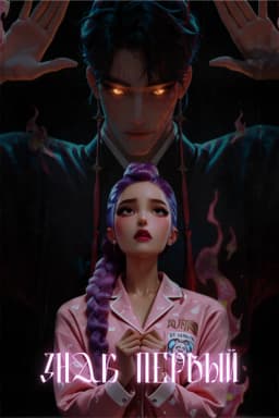 Обложка фанфика Знак первый