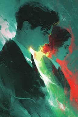 Обложка фанфика Акцептация