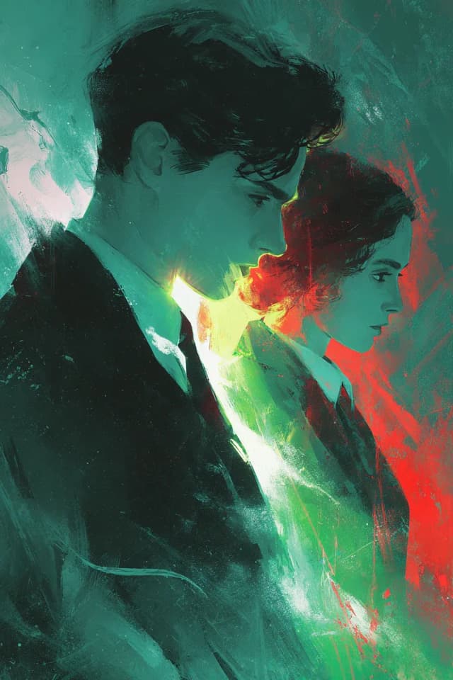 Обложка фанфика Акцептация