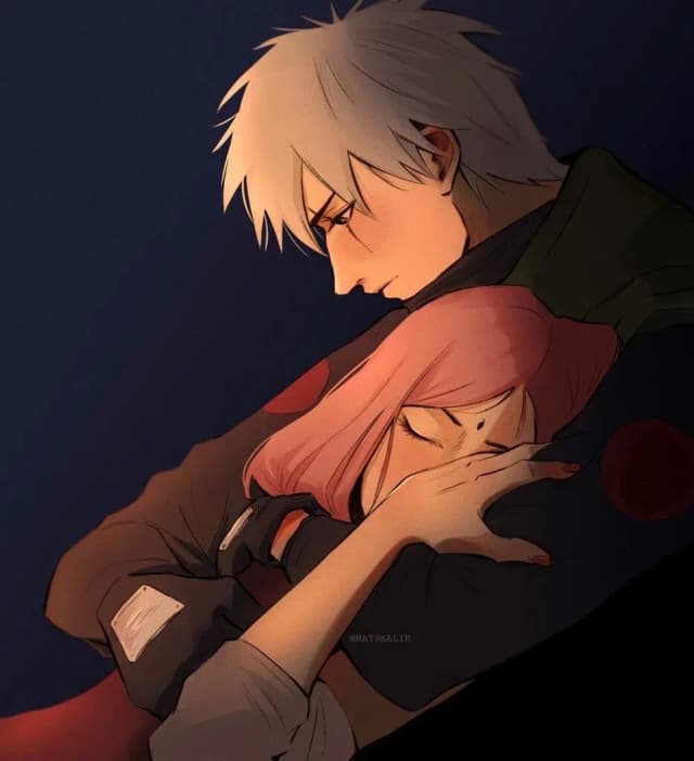 Обложка фанфика Слишком поздно