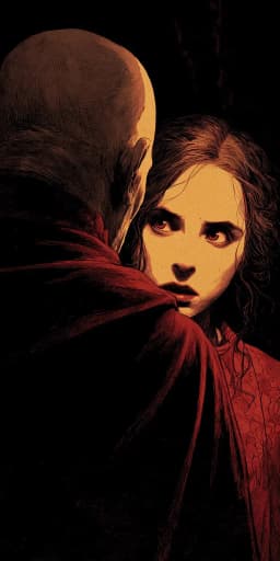 Обложка фанфика Выбор