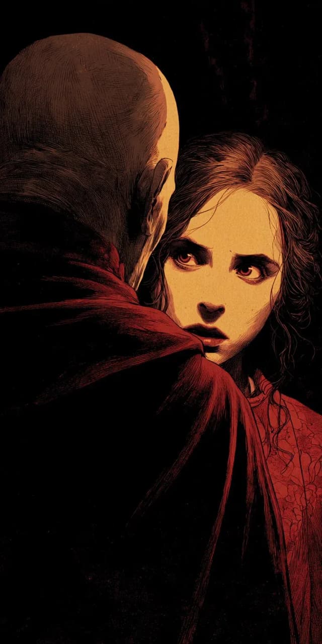 Обложка фанфика Выбор