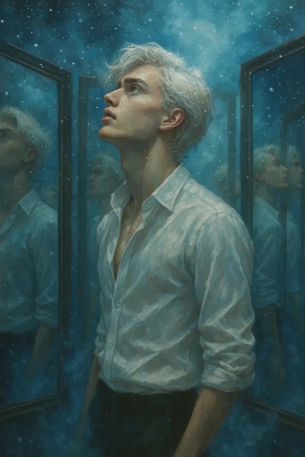 Из тумана и света