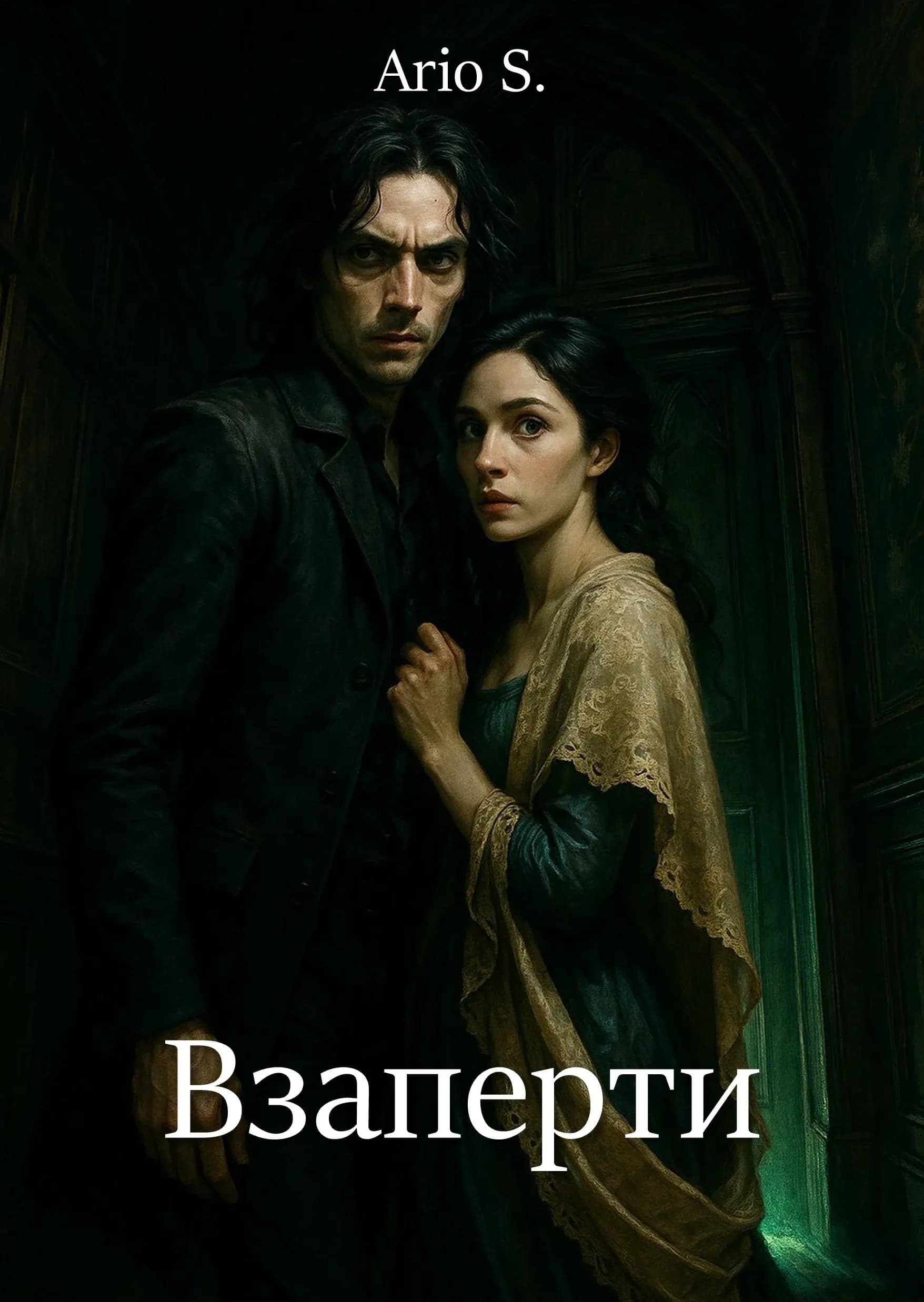 Взаперти