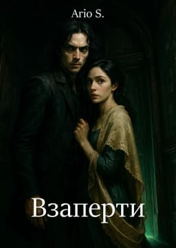 Обложка фанфика Взаперти