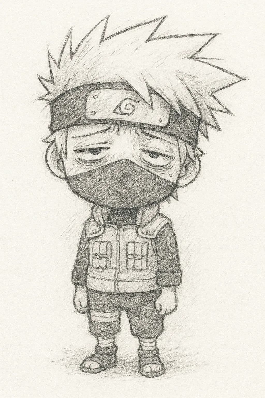 100 И 1 способ достать Какаши Хатаке