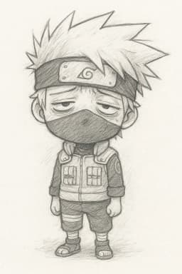 Обложка фанфика 100 И 1 способ достать Какаши Хатаке