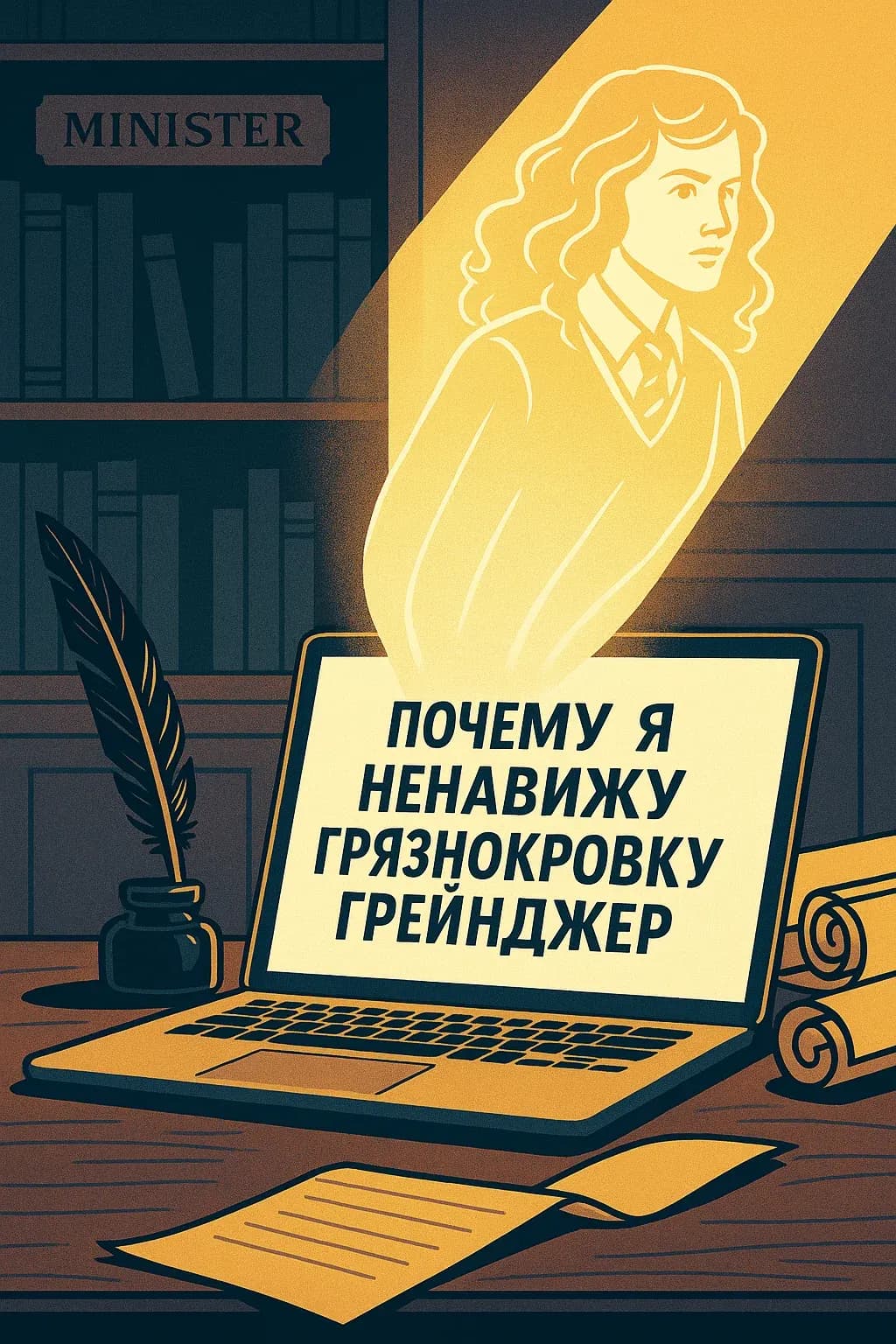 Не поможет даже Обливейт