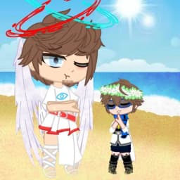 Обложка фанфика Запретная вера